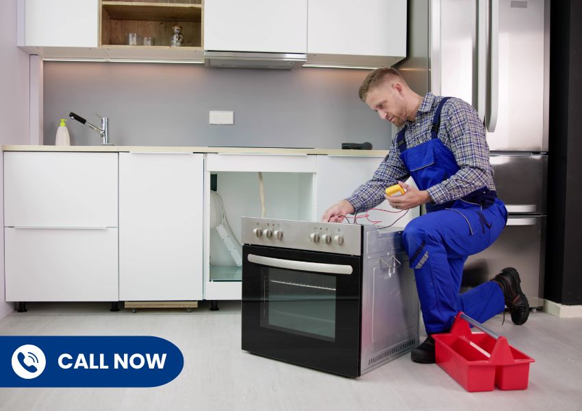 Appliance Repair Services in Gilbertsville, KY